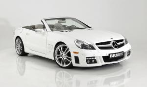 Mercedes-Benz SL-Class by BRABUS 2009 года